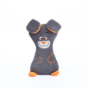 Open-ear Cartoon Dog Toy Pet Supplies