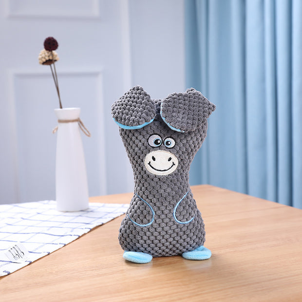 Open-ear Cartoon Dog Toy Pet Supplies