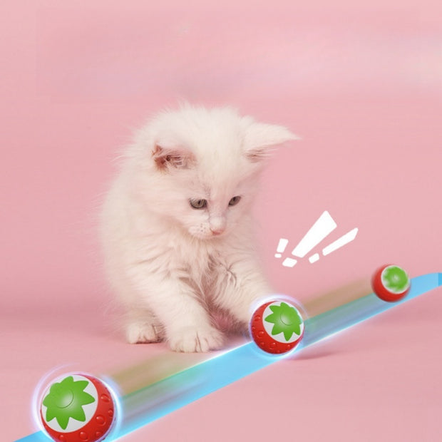 Self-Hi Relieving Stuffy Electric Cat Pets Toy Pet Products