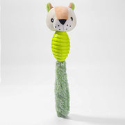 Dogs Make Noises And Resist Biting And Grinding Pet Toys