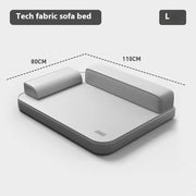 Waterproof And Tear Resistant Removable And Washable Dog Bed