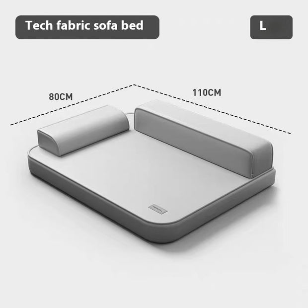 Waterproof And Tear Resistant Removable And Washable Dog Bed