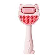Pets Comb Brush Massage Cleaning Remove Hair Comb Pet Products