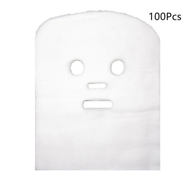Beauty Salon Skin Management Disposable Products Face Gauze Mask