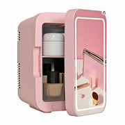 Cosmetics Facial Mask Skin Care Products Beauty Lipstick Special Mini Refrigerator