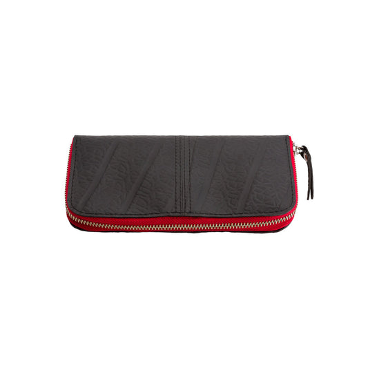 Caroline Long Zip Vegan Purse (6 Colours Available)